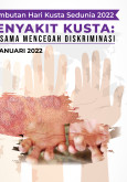 Sambutan Hari Kusta Sedunia 2022